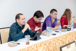 รับการตรวจประเมินคุณภาพการศึกษาภายใน ระดับหลักสูตร ตามเกณฑ์ AUN-QA ประจำปีการศึกษา 2567 หลักสูตรครุศาสตรบัณฑิต