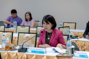 รับการตรวจประเมินคุณภาพการศึกษาภายใน ระดับหลักสูตร ตามเกณฑ์ AUN-QA ประจำปีการศึกษา 2567 หลักสูตรครุศาสตรบัณฑิต