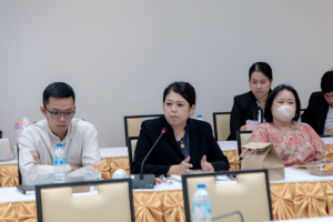รับการตรวจประเมินคุณภาพการศึกษาภายใน ระดับหลักสูตร ตามเกณฑ์ AUN-QA ประจำปีการศึกษา 2567 หลักสูตรครุศาสตรบัณฑิต
