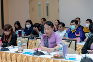 รับการตรวจประเมินคุณภาพการศึกษาภายใน ระดับหลักสูตร ตามเกณฑ์ AUN-QA ประจำปีการศึกษา 2567 หลักสูตรครุศาสตรบัณฑิต