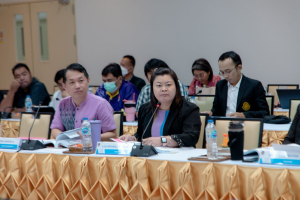 รับการตรวจประเมินคุณภาพการศึกษาภายใน ระดับหลักสูตร ตามเกณฑ์ AUN-QA ประจำปีการศึกษา 2567 หลักสูตรครุศาสตรบัณฑิต