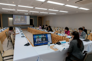 รับการตรวจประเมินคุณภาพการศึกษาภายใน ระดับหลักสูตร ตามเกณฑ์ AUN-QA ประจำปีการศึกษา 2567 หลักสูตรครุศาสตรบัณฑิต