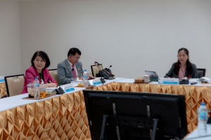 รับการตรวจประเมินคุณภาพการศึกษาภายใน ระดับหลักสูตร ตามเกณฑ์ AUN-QA ประจำปีการศึกษา 2567 หลักสูตรครุศาสตรบัณฑิต