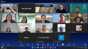 รับการตรวจประเมินคุณภาพการศึกษาภายใน ระดับหลักสูตร ตามเกณฑ์ AUN-QA ประจำปีการศึกษา 2567 หลักสูตรครุศาสตรบัณฑิต