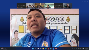 รับการตรวจประเมินคุณภาพการศึกษาภายใน ระดับหลักสูตร ตามเกณฑ์ AUN-QA ประจำปีการศึกษา 2567 หลักสูตรครุศาสตรบัณฑิต