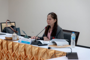 รับการตรวจประเมินคุณภาพการศึกษาภายใน ระดับหลักสูตร ตามเกณฑ์ AUN-QA ประจำปีการศึกษา 2567 หลักสูตรครุศาสตรบัณฑิต