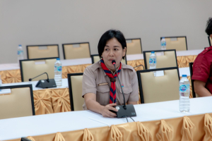 รับการตรวจประเมินคุณภาพการศึกษาภายใน ระดับหลักสูตร ตามเกณฑ์ AUN-QA ประจำปีการศึกษา 2567 หลักสูตรครุศาสตรบัณฑิต