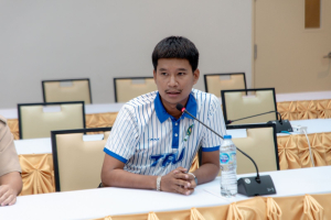 รับการตรวจประเมินคุณภาพการศึกษาภายใน ระดับหลักสูตร ตามเกณฑ์ AUN-QA ประจำปีการศึกษา 2567 หลักสูตรครุศาสตรบัณฑิต