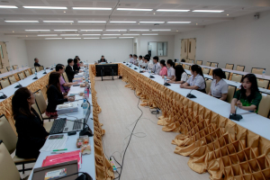 รับการตรวจประเมินคุณภาพการศึกษาภายใน ระดับหลักสูตร ตามเกณฑ์ AUN-QA ประจำปีการศึกษา 2567 หลักสูตรครุศาสตรบัณฑิต