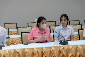 รับการตรวจประเมินคุณภาพการศึกษาภายใน ระดับหลักสูตร ตามเกณฑ์ AUN-QA ประจำปีการศึกษา 2567 หลักสูตรครุศาสตรบัณฑิต