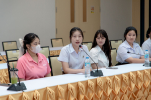 รับการตรวจประเมินคุณภาพการศึกษาภายใน ระดับหลักสูตร ตามเกณฑ์ AUN-QA ประจำปีการศึกษา 2567 หลักสูตรครุศาสตรบัณฑิต