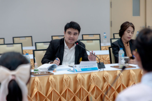 รับการตรวจประเมินคุณภาพการศึกษาภายใน ระดับหลักสูตร ตามเกณฑ์ AUN-QA ประจำปีการศึกษา 2567 หลักสูตรครุศาสตรบัณฑิต