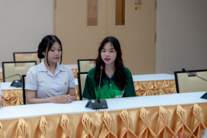 รับการตรวจประเมินคุณภาพการศึกษาภายใน ระดับหลักสูตร ตามเกณฑ์ AUN-QA ประจำปีการศึกษา 2567 หลักสูตรครุศาสตรบัณฑิต