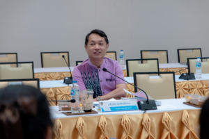 รับการตรวจประเมินคุณภาพการศึกษาภายใน ระดับหลักสูตร ตามเกณฑ์ AUN-QA ประจำปีการศึกษา 2567 หลักสูตรครุศาสตรบัณฑิต