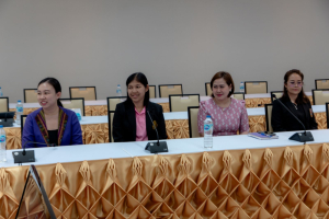 รับการตรวจประเมินคุณภาพการศึกษาภายใน ระดับหลักสูตร ตามเกณฑ์ AUN-QA ประจำปีการศึกษา 2567 หลักสูตรครุศาสตรบัณฑิต