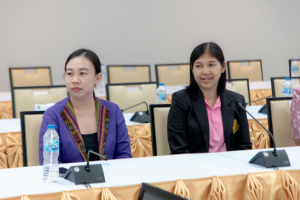 รับการตรวจประเมินคุณภาพการศึกษาภายใน ระดับหลักสูตร ตามเกณฑ์ AUN-QA ประจำปีการศึกษา 2567 หลักสูตรครุศาสตรบัณฑิต