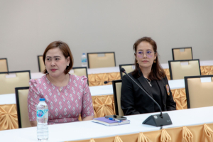 รับการตรวจประเมินคุณภาพการศึกษาภายใน ระดับหลักสูตร ตามเกณฑ์ AUN-QA ประจำปีการศึกษา 2567 หลักสูตรครุศาสตรบัณฑิต