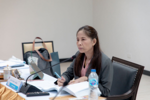 รับการตรวจประเมินคุณภาพการศึกษาภายใน ระดับหลักสูตร ตามเกณฑ์ AUN-QA ประจำปีการศึกษา 2567 หลักสูตรครุศาสตรบัณฑิต