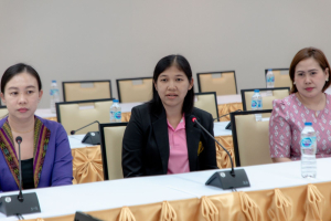 รับการตรวจประเมินคุณภาพการศึกษาภายใน ระดับหลักสูตร ตามเกณฑ์ AUN-QA ประจำปีการศึกษา 2567 หลักสูตรครุศาสตรบัณฑิต