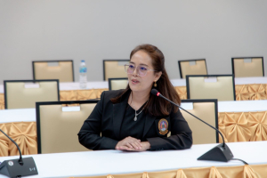 รับการตรวจประเมินคุณภาพการศึกษาภายใน ระดับหลักสูตร ตามเกณฑ์ AUN-QA ประจำปีการศึกษา 2567 หลักสูตรครุศาสตรบัณฑิต