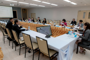 รับการตรวจประเมินคุณภาพการศึกษาภายใน ระดับหลักสูตร ตามเกณฑ์ AUN-QA ประจำปีการศึกษา 2567 หลักสูตรครุศาสตรบัณฑิต