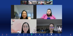 รับการตรวจประเมินคุณภาพการศึกษาภายใน ระดับหลักสูตร ตามเกณฑ์ AUN-QA ประจำปีการศึกษา 2567 หลักสูตรครุศาสตรมหาบัณฑิต สาขาวิชาการบริหารการศึกษา