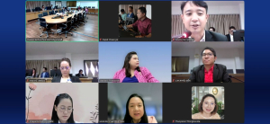 รับการตรวจประเมินคุณภาพการศึกษาภายใน ระดับหลักสูตร ตามเกณฑ์ AUN-QA ประจำปีการศึกษา 2567 หลักสูตรครุศาสตรมหาบัณฑิต สาขาวิชาการบริหารการศึกษา