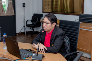 รับการตรวจประเมินคุณภาพการศึกษาภายใน ระดับหลักสูตร ตามเกณฑ์ AUN-QA ประจำปีการศึกษา 2567 หลักสูตรครุศาสตรมหาบัณฑิต สาขาวิชาการบริหารการศึกษา