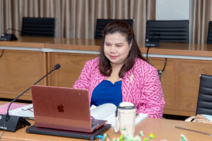 รับการตรวจประเมินคุณภาพการศึกษาภายใน ระดับหลักสูตร ตามเกณฑ์ AUN-QA ประจำปีการศึกษา 2567 หลักสูตรครุศาสตรมหาบัณฑิต สาขาวิชาการบริหารการศึกษา