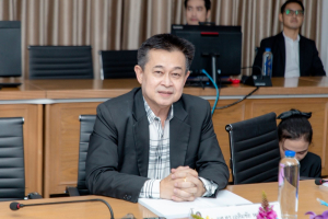 รับการตรวจประเมินคุณภาพการศึกษาภายใน ระดับหลักสูตร ตามเกณฑ์ AUN-QA ประจำปีการศึกษา 2567 หลักสูตรครุศาสตรมหาบัณฑิต สาขาวิชาการบริหารการศึกษา