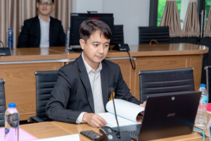 รับการตรวจประเมินคุณภาพการศึกษาภายใน ระดับหลักสูตร ตามเกณฑ์ AUN-QA ประจำปีการศึกษา 2567 หลักสูตรครุศาสตรมหาบัณฑิต สาขาวิชาการบริหารการศึกษา