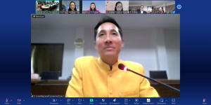 รับการตรวจประเมินคุณภาพการศึกษาภายใน ระดับหลักสูตร ตามเกณฑ์ AUN-QA ประจำปีการศึกษา 2567 หลักสูตรครุศาสตรมหาบัณฑิต สาขาวิชาการบริหารการศึกษา