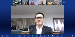 รับการตรวจประเมินคุณภาพการศึกษาภายใน ระดับหลักสูตร ตามเกณฑ์ AUN-QA ประจำปีการศึกษา 2567 หลักสูตรครุศาสตรมหาบัณฑิต สาขาวิชาการบริหารการศึกษา