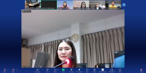 รับการตรวจประเมินคุณภาพการศึกษาภายใน ระดับหลักสูตร ตามเกณฑ์ AUN-QA ประจำปีการศึกษา 2567 หลักสูตรครุศาสตรมหาบัณฑิต สาขาวิชาการบริหารการศึกษา