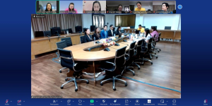 รับการตรวจประเมินคุณภาพการศึกษาภายใน ระดับหลักสูตร ตามเกณฑ์ AUN-QA ประจำปีการศึกษา 2567 หลักสูตรครุศาสตรมหาบัณฑิต สาขาวิชาการบริหารการศึกษา