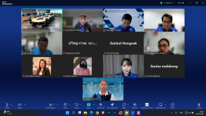 การประชุมคณะกรรมการประจำคณะครุศาสตร์ ครั้งที่ 7/2568