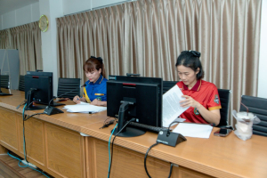 การประชุมคณะกรรมการประจำคณะครุศาสตร์ ครั้งที่ 7/2568