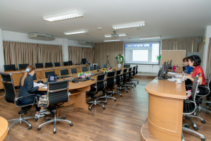 การประชุมคณะกรรมการประจำคณะครุศาสตร์ ครั้งที่ 7/2568