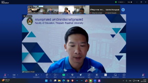 การประชุมคณะกรรมการประจำคณะครุศาสตร์ ครั้งที่ 7/2568