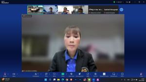 การประชุมคณะกรรมการประจำคณะครุศาสตร์ ครั้งที่ 7/2568