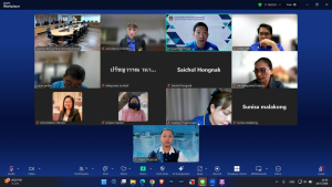 การประชุมคณะกรรมการประจำคณะครุศาสตร์ ครั้งที่ 7/2568