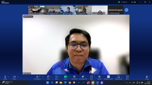 การประชุมคณะกรรมการประจำคณะครุศาสตร์ ครั้งที่ 7/2568