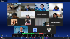 การประชุมคณะกรรมการประจำคณะครุศาสตร์ ครั้งที่ 7/2568