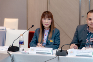 คณบดีคณะครุศาสตร์ มรท. เข้าร่วมประชุมสภาคณบดีคณะครุศาสตร์ มหาวิทยาลัยราชภัฏ (สครภ.) ครั้งที่ 3/2568