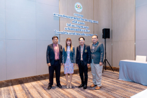 คณบดีคณะครุศาสตร์ มรท. เข้าร่วมประชุมสภาคณบดีคณะครุศาสตร์ มหาวิทยาลัยราชภัฏ (สครภ.) ครั้งที่ 3/2568