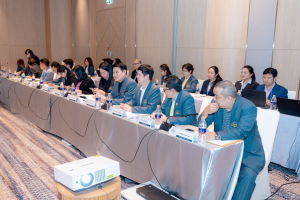 คณบดีคณะครุศาสตร์ มรท. เข้าร่วมประชุมสภาคณบดีคณะครุศาสตร์ มหาวิทยาลัยราชภัฏ (สครภ.) ครั้งที่ 3/2568