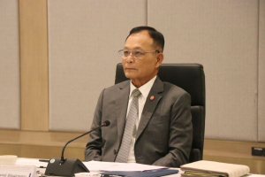 คณบดีคณะครุศาสตร์ มรท. ร่วมการประชุมสภาคณบดีคณะครุศาสตร์/ศึกษาศาสตร์แห่งประเทศไทย (ส.ค.ศ.ท.) ครั้งที่ 2/2568