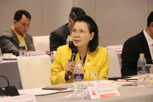 คณบดีคณะครุศาสตร์ มรท. ร่วมการประชุมสภาคณบดีคณะครุศาสตร์/ศึกษาศาสตร์แห่งประเทศไทย (ส.ค.ศ.ท.) ครั้งที่ 2/2568
