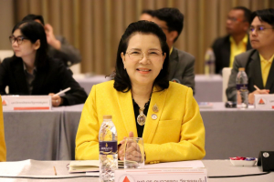 คณบดีคณะครุศาสตร์ มรท. ร่วมการประชุมสภาคณบดีคณะครุศาสตร์/ศึกษาศาสตร์แห่งประเทศไทย (ส.ค.ศ.ท.) ครั้งที่ 2/2568