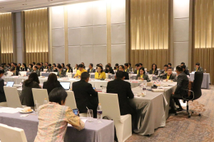 คณบดีคณะครุศาสตร์ มรท. ร่วมการประชุมสภาคณบดีคณะครุศาสตร์/ศึกษาศาสตร์แห่งประเทศไทย (ส.ค.ศ.ท.) ครั้งที่ 2/2568